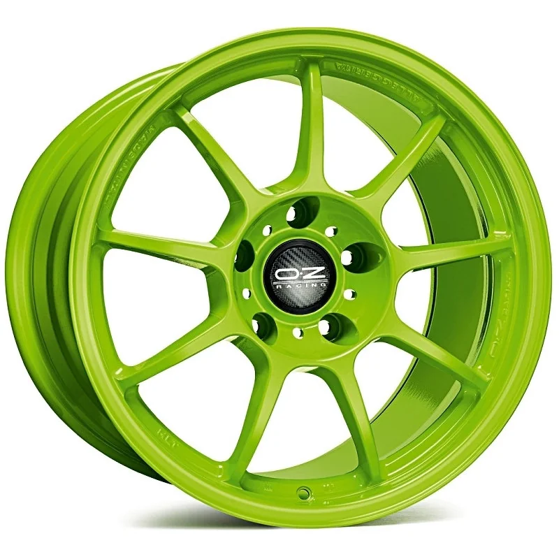 Juego de 4 Llantas OZ RACING ALLEGGERITA HLT Green - 8