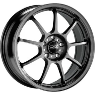Juego de 4 Llantas OZ RACING ALLEGGERITA HLT Grafito - 9