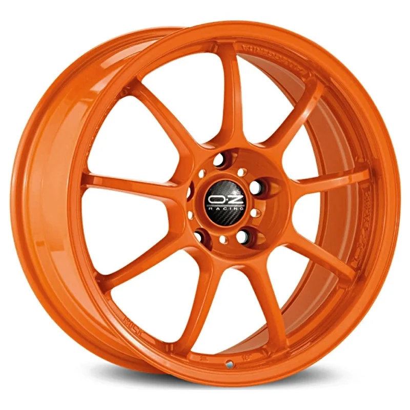 Juego de 4 Llantas OZ RACING ALLEGGERITA HLT Orange - 11