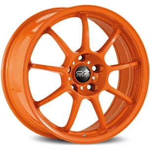 Juego de 4 Llantas OZ RACING ALLEGGERITA HLT Orange - 7