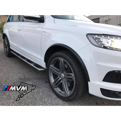 Aletines de ensanche Audi Q7 S-line