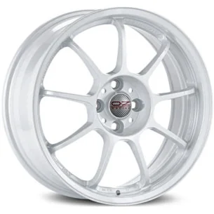 Juego de 4 Llantas OZ RACING ALLEGGERITA HLT White - 7