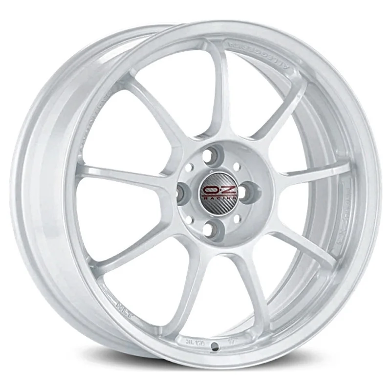 Juego de 4 Llantas OZ RACING ALLEGGERITA HLT White - 7