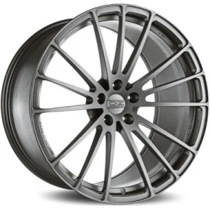 Juego de 4 Llantas OZ RACING ARES Grigio corsa - 9