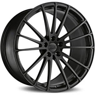 Juego de 4 Llantas OZ RACING ARES Matt black - 9
