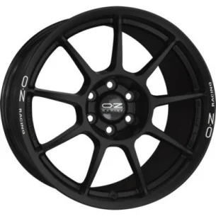 Juego de 4 Llantas OZ RACING CHALLENGE HLT Negro Mate - 13