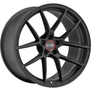Juego de 4 Llantas OZ RACING ESTREMA HLT Negro Satinado - 10