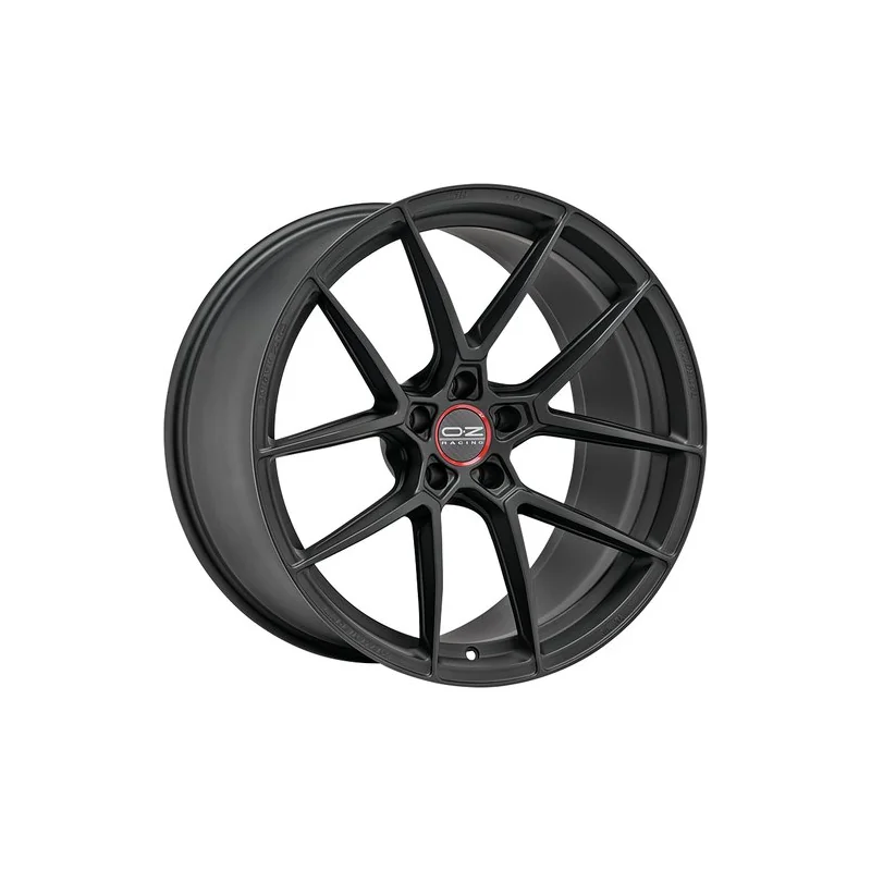 Juego de 4 Llantas OZ RACING ESTREMA HLT Negro Satinado - 8