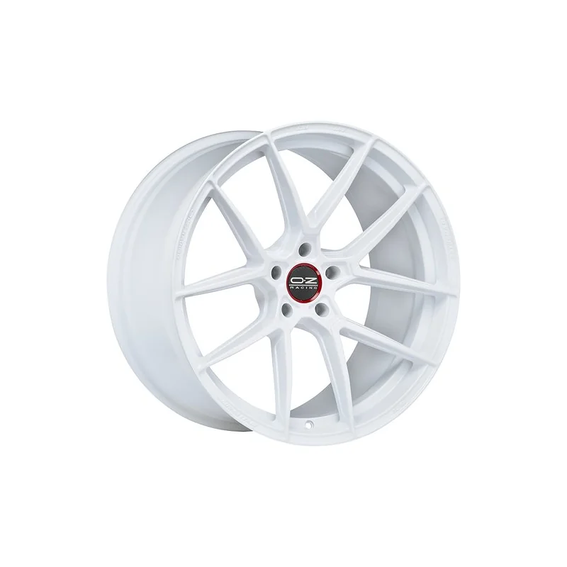 Juego de 4 Llantas OZ RACING ESTREMA HLT Blanco - 10