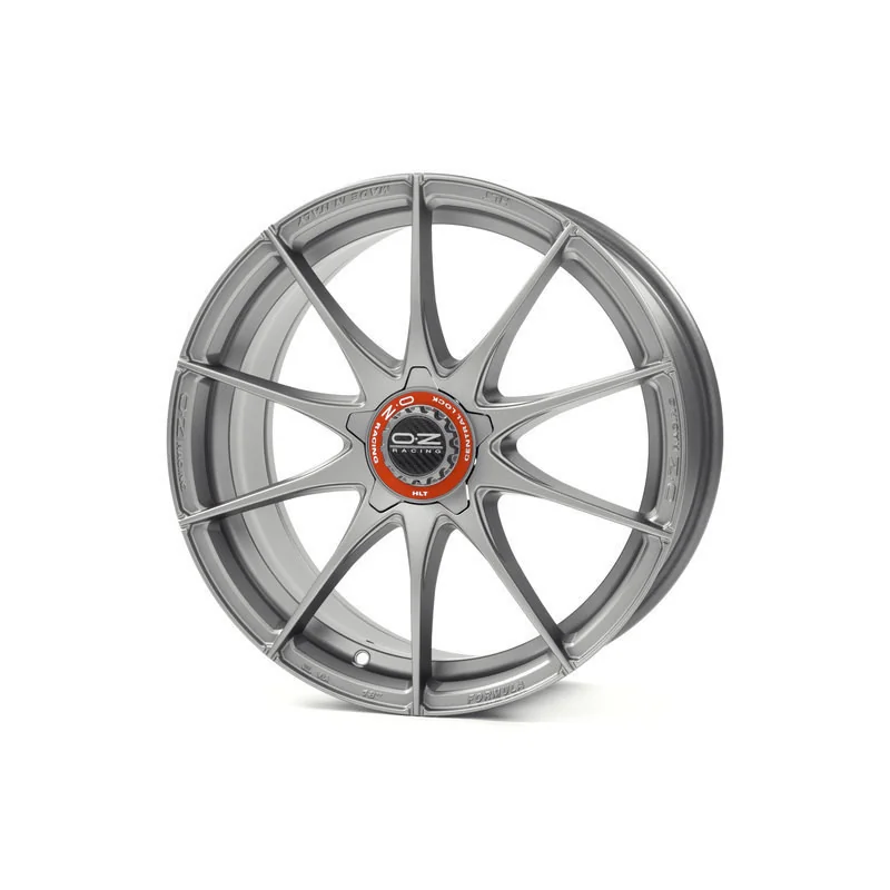Juego de 4 Llantas OZ RACING FORMULA Gris - 12