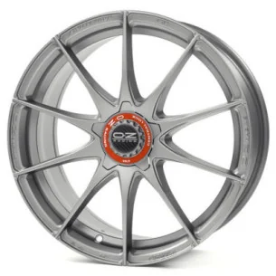 Juego de 4 Llantas OZ RACING FORMULA Gris - 7