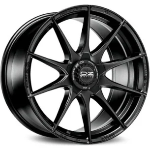 Juego de 4 Llantas OZ RACING FORMULA Negro mate - 10