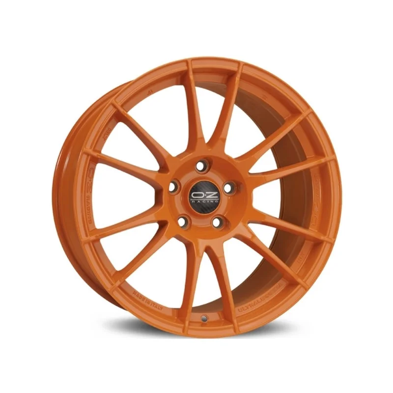 Juego de 4 Llantas OZ RACING ULTRALEGGERA HLT Orange - 11