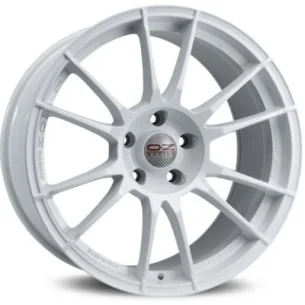Juego de 4 Llantas OZ RACING ULTRALEGGERA HLT White - 11