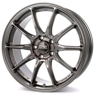 Juego de 4 Llantas OZ RACING HYPER GT Grafito - 7