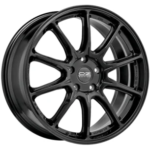 Juego de 4 Llantas OZ RACING HYPER XT Negro brillo - 10