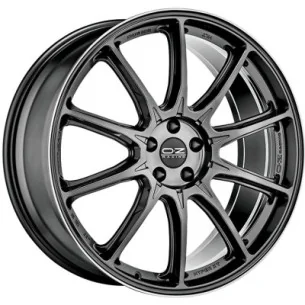 Juego de 4 Llantas OZ RACING HYPER XT Grafito - 10