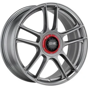 Juego de 4 Llantas OZ RACING INDY HLT Titanium - 9
