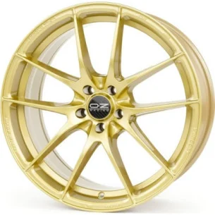 Juego de 4 Llantas OZ RACING LEGGERA Gold - 8
