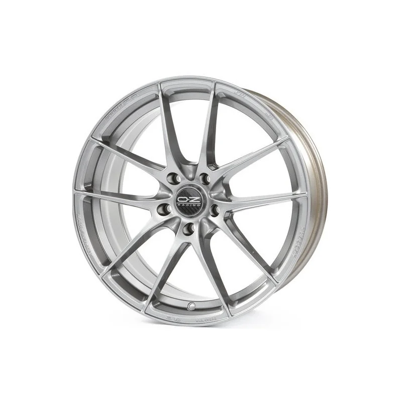 Juego de 4 Llantas OZ RACING LEGGERA Gris - 11