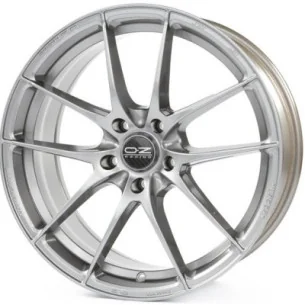Juego de 4 Llantas OZ RACING LEGGERA Gris - 11