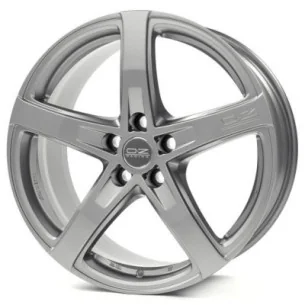 Juego de 4 Llantas OZ RACING MONACO Gris - 8
