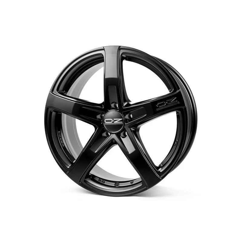 Juego de 4 Llantas OZ RACING MONACO Negro Mate - 9