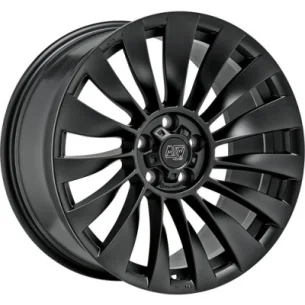 Juego de 4 Llantas OZ RACING MSW 37T Negro/mate - 8
