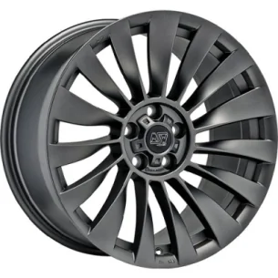 Juego de 4 Llantas OZ RACING MSW 37T Grafito - 9