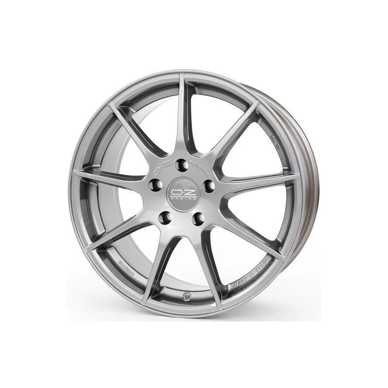 Juego de 4 Llantas OZ RACING OMNIA Gris - 8