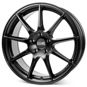 Juego de 4 Llantas OZ RACING OMNIA Negro Mate - 7