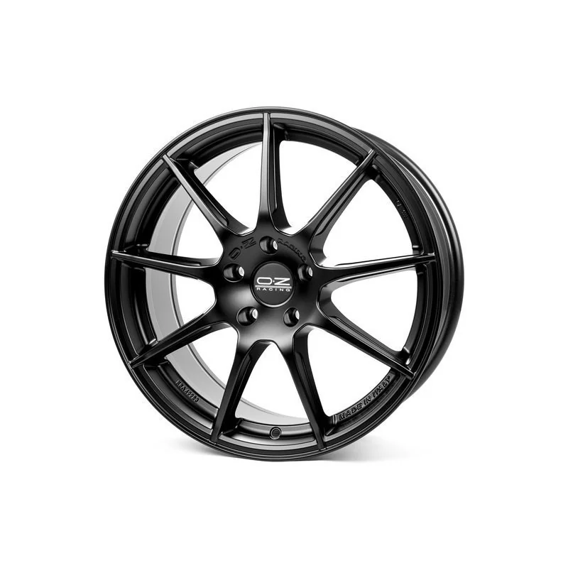 Juego de 4 Llantas OZ RACING OMNIA Negro Mate - 7