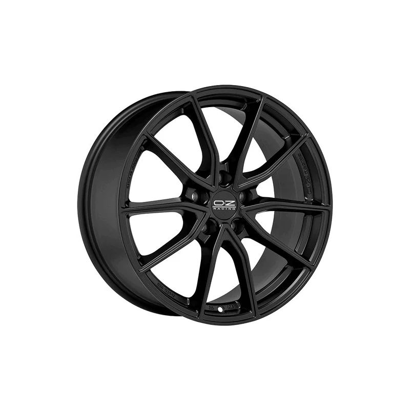 Juego de 4 Llantas OZ RACING SUPER SPORT Negro mate - 8