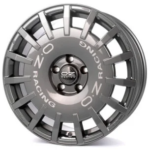 Juego de 4 Llantas OZ RACING RALLY RACING Grafito - 8