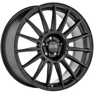 Juego de 4 Llantas OZ RACING SUPERTURISMO DAKAR Negro - 10
