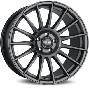 Juego de 4 Llantas OZ RACING SUPERTURISMO DAKAR Grafito mate - 10