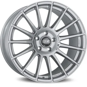 Juego de 4 Llantas OZ RACING SUPERTURISMO DAKAR Plata - 10