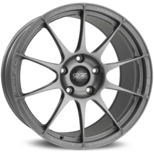 Juego de 4 Llantas OZ RACING SUPERFORGIATA Grigio corsa - 10