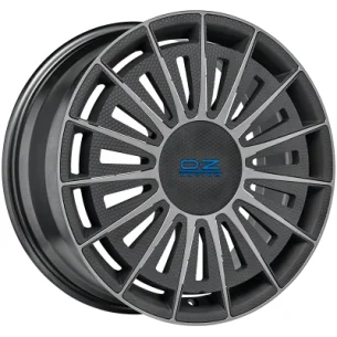 Juego de 4 Llantas OZ RACING SUPERTURISMO AERO-E Grafito - 8