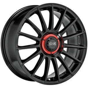 Juego de 4 Llantas OZ RACING SUPERTURISMO EVOLUZIONE - 8