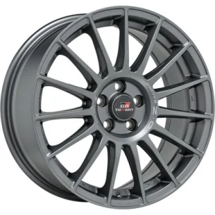Juego de 4 Llantas OZ RACING SUPERTURISMO TGR-WRT Grafito - 8