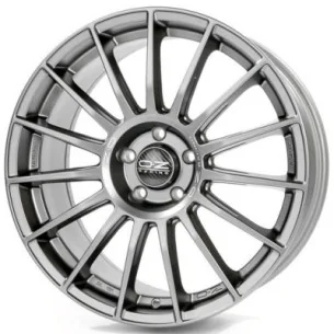 Juego de 4 Llantas OZ RACING SUPERTURISMO LM Grafito - 8