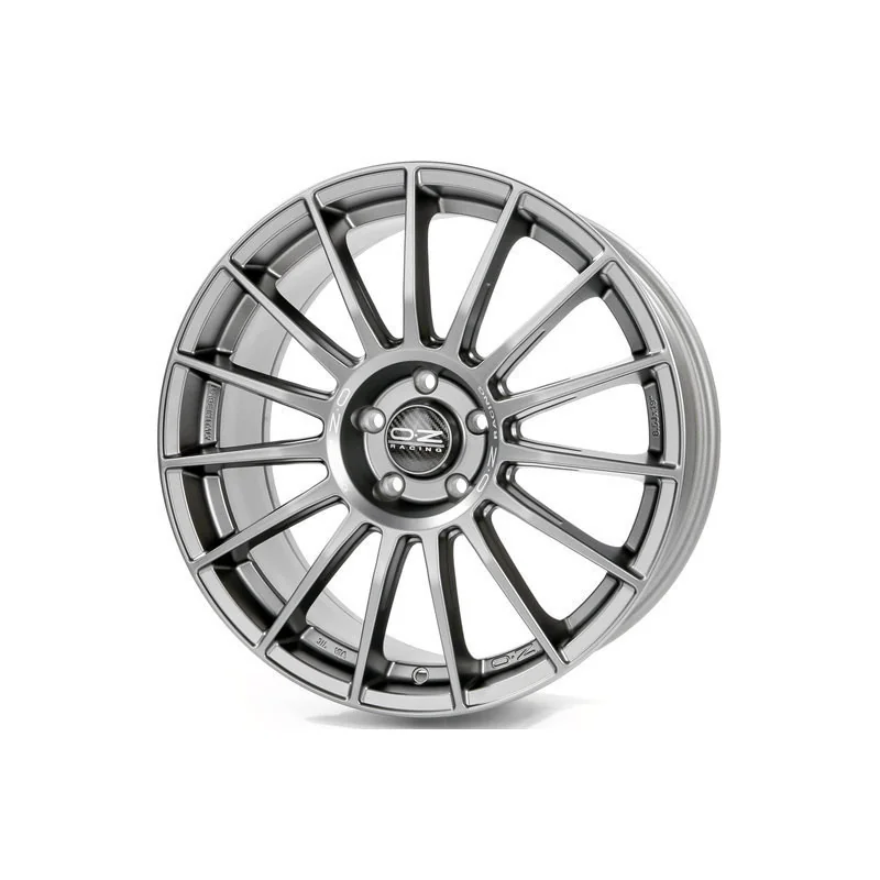 Juego de 4 Llantas OZ RACING SUPERTURISMO LM Grafito - 9