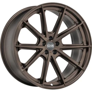 Juego de 4 Llantas OZ RACING SUPREMA Bronce - 11