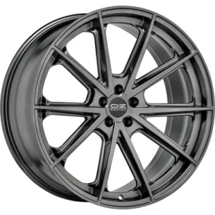Juego de 4 Llantas OZ RACING SUPREMA Grafito Brillo - 11