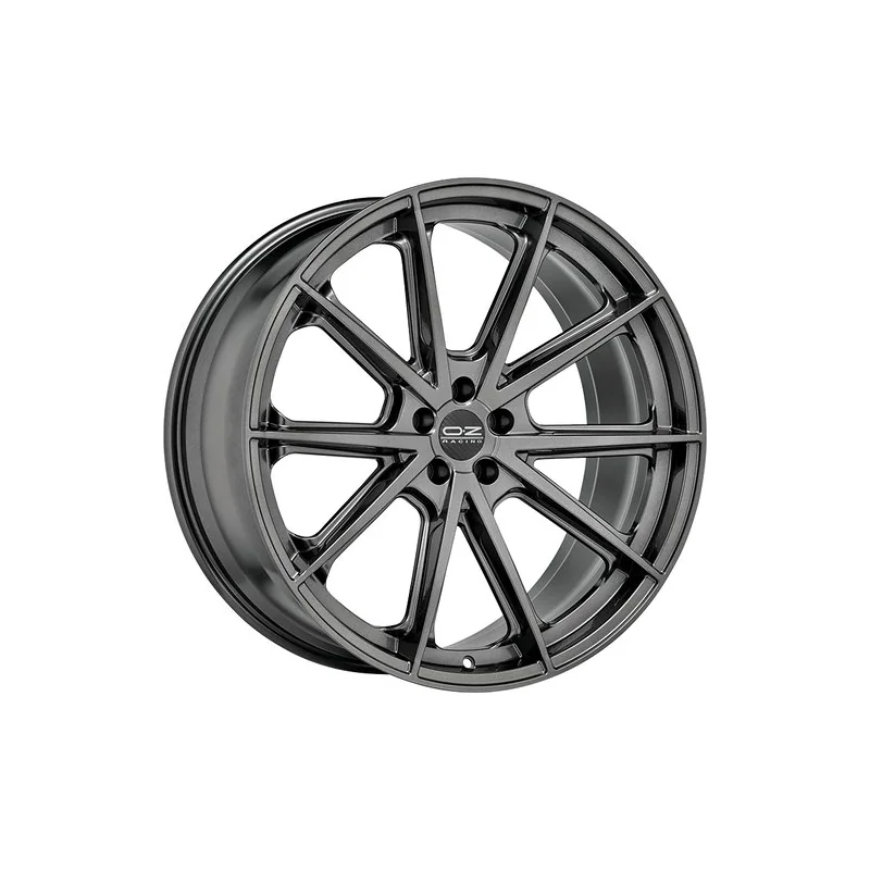 Juego de 4 Llantas OZ RACING SUPREMA Grafito Brillo - 11