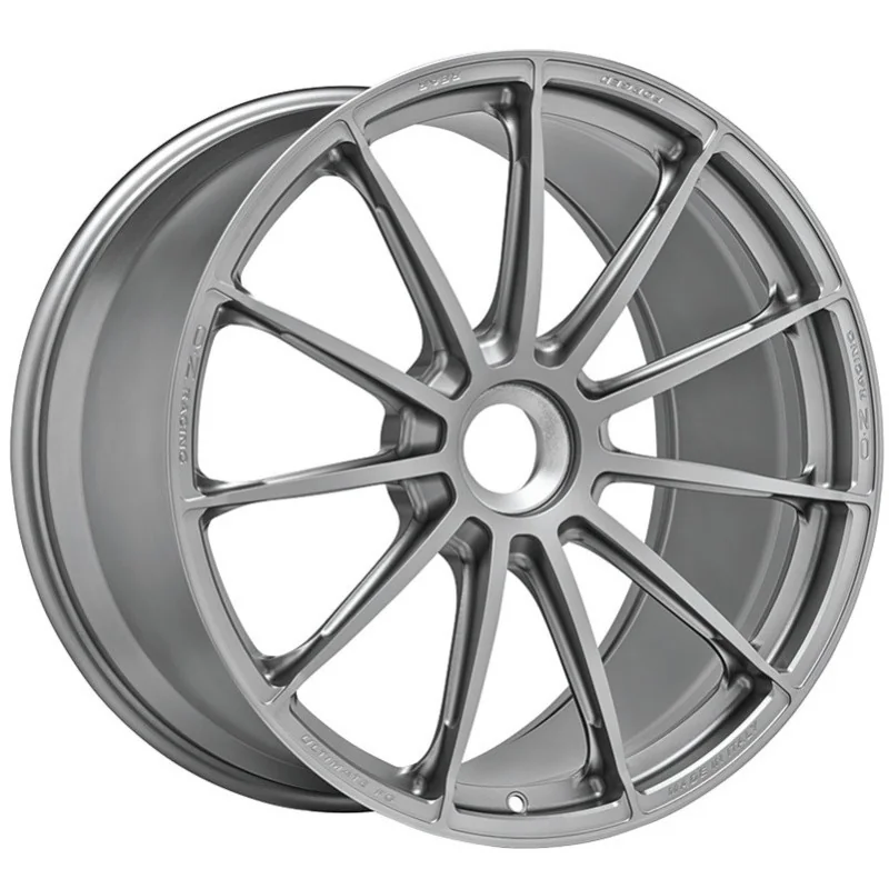 Juego de 4 Llantas OZ RACING ULTIMATE ALU Grigio corsa - 9