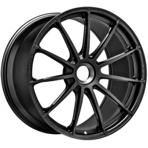 Juego de 4 Llantas OZ RACING ULTIMATE ALU Negro brillo - 11