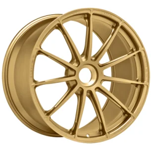 Juego de 4 Llantas OZ RACING ULTIMATE ALU Oro - 11