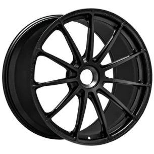 Juego de 4 Llantas OZ RACING ULTIMATE ALU Negro mate - 9